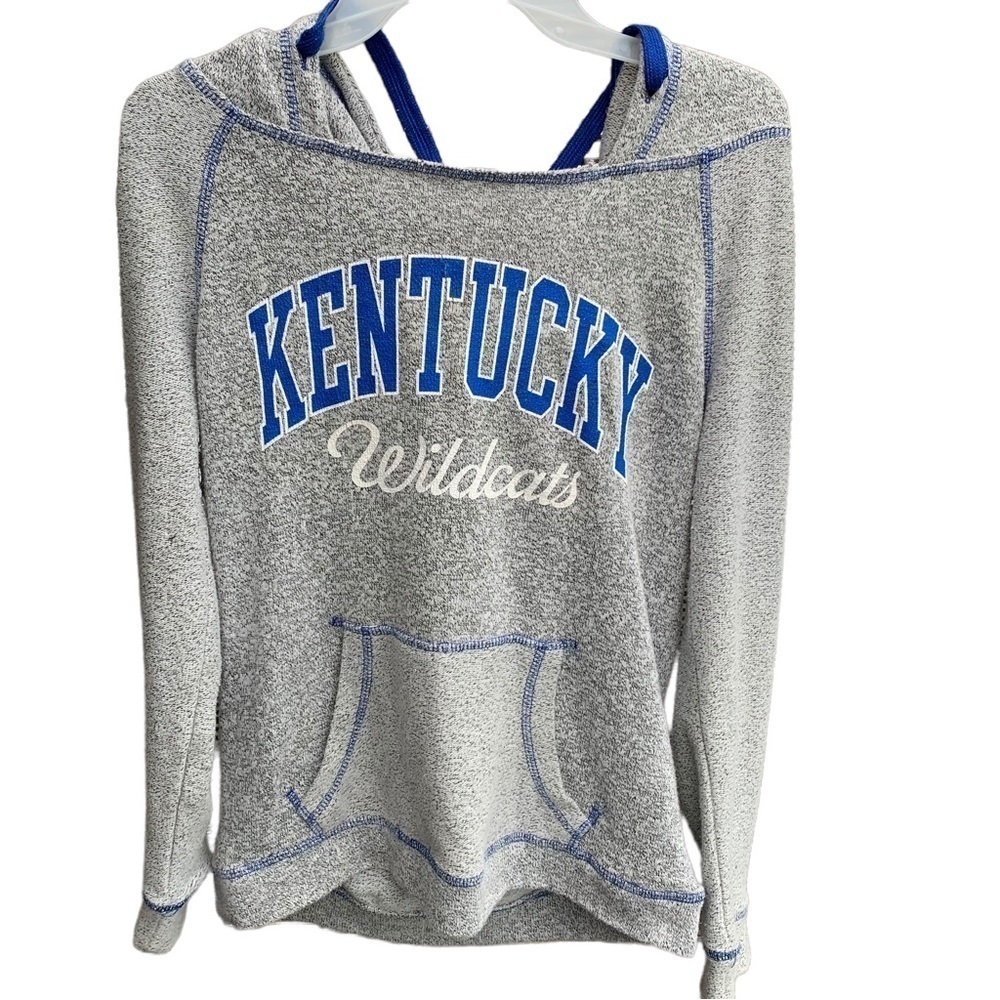 Kentucky Wildcats Women’s Hoodie Sweatshirt Small